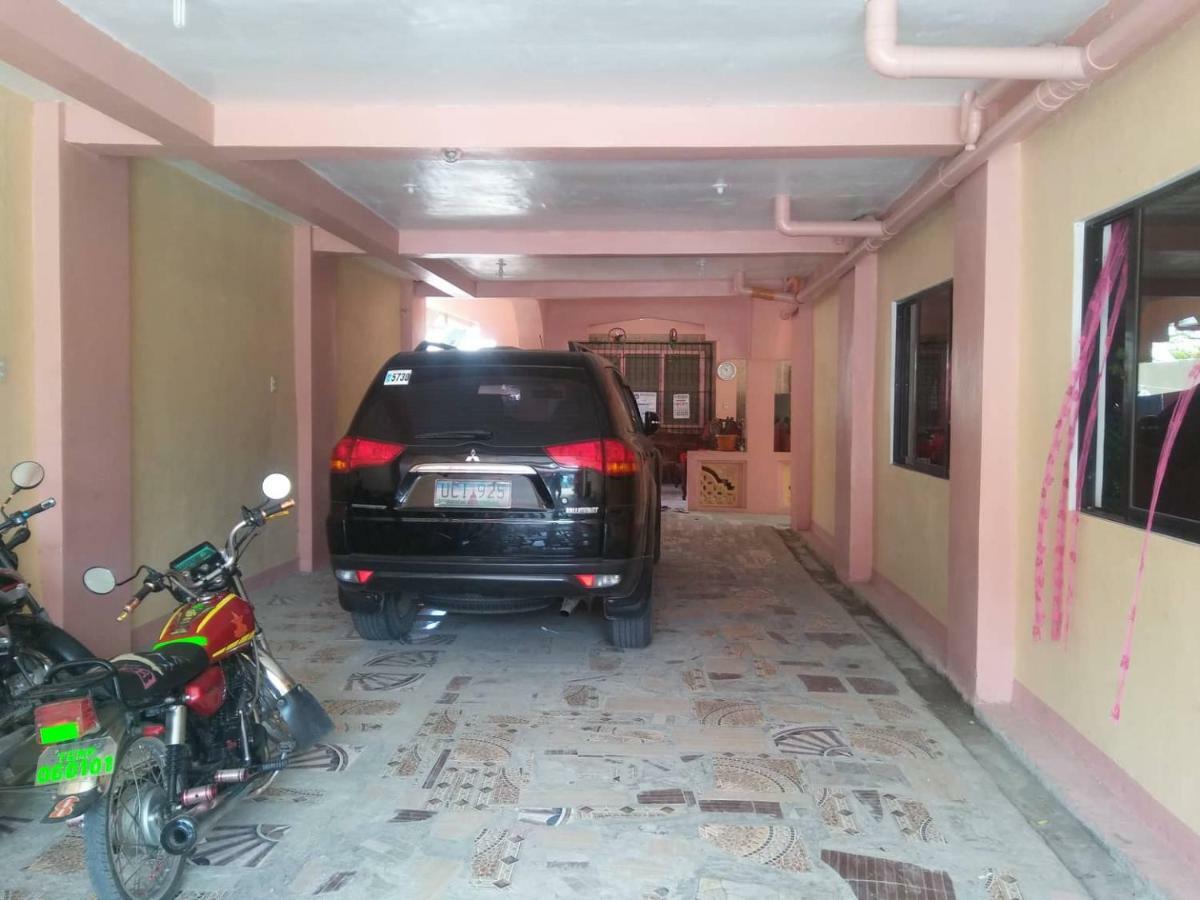 Ludy'S 2 Pension House Carles Luaran gambar