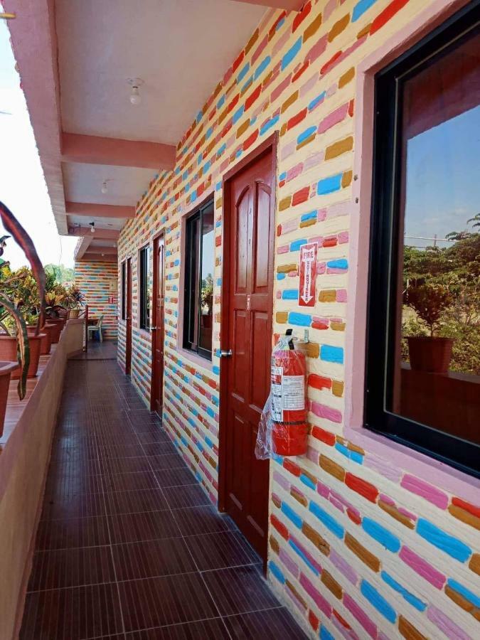 Ludy'S 2 Pension House Carles Luaran gambar